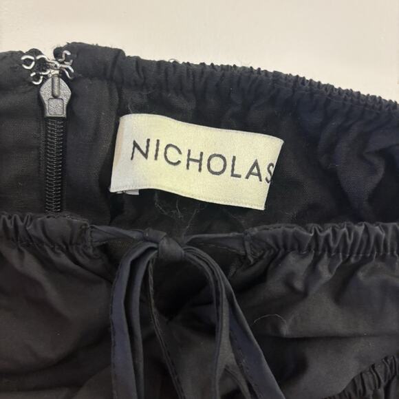 Nicholas Halia Maxi Dress Sz 8 - Picture 6 of 8